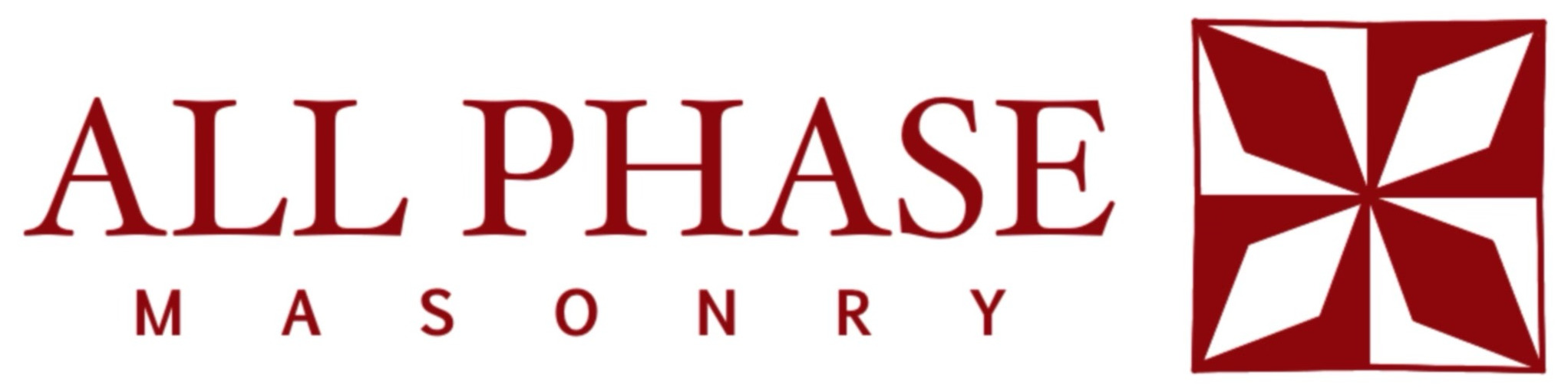 All Phase Masonry Logo